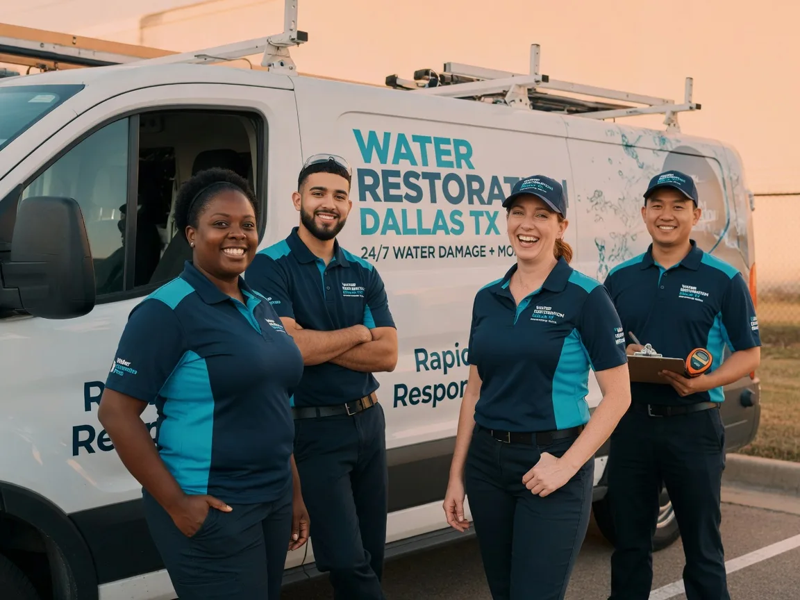 Emergency Water Damage Restoration company in New Florence, PA