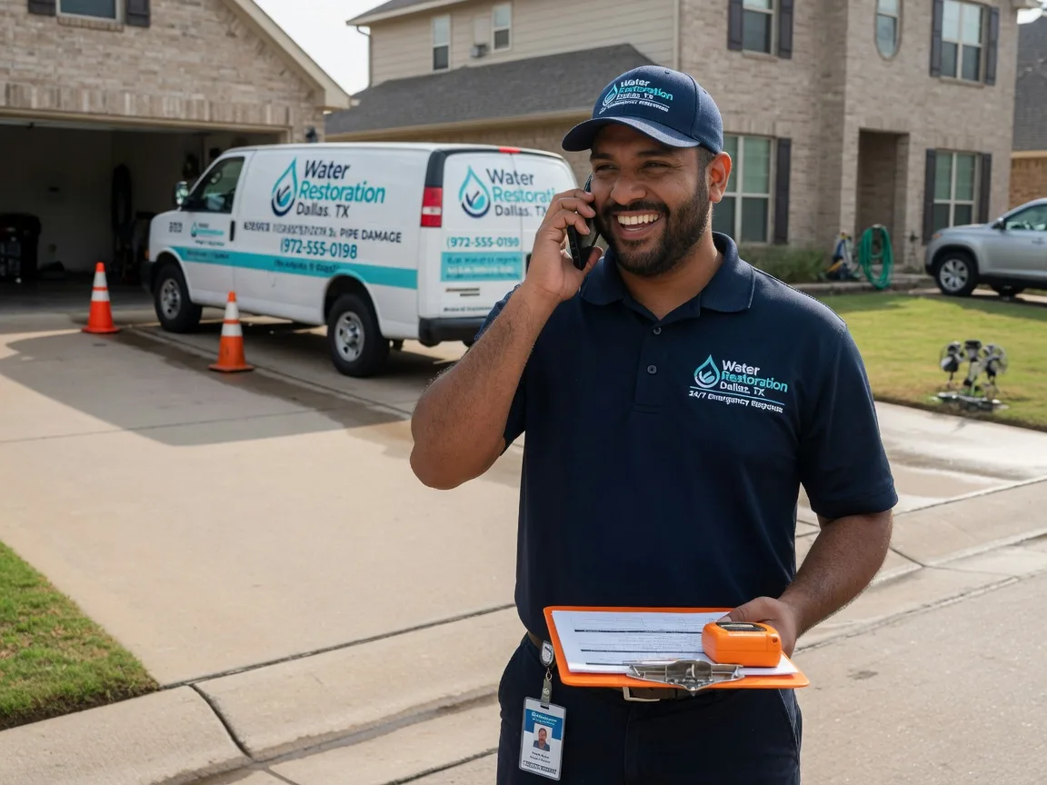 Emergency Water Damage Restoration New Florence, PA FAQs